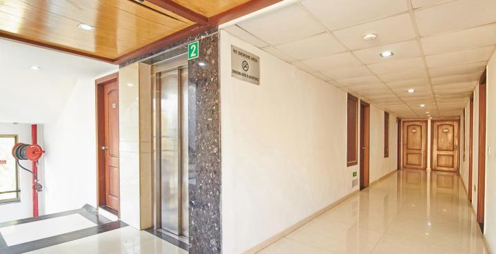 Treebo Trend Hotel Parker Ahmedabad Exterior foto